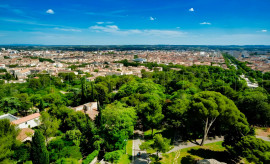 
                                                                                        Vente
                                                                                         NIMES VILLA DE REVE TERRAIN + 3000 M²