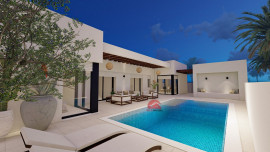 
                                                                                        Vente
                                                                                         OFFRE CONSTRUCTION VILLA À DJERBA TUNISIE-RÉF P653