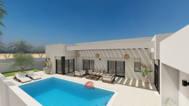 
                                                                                        Vente
                                                                                         OFFRE DE TERRAIN + CONSTRUCTION À DJERBA- RÉF P653