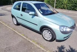 
                                                                                        Voiture
                                                                                         Opel Corsa