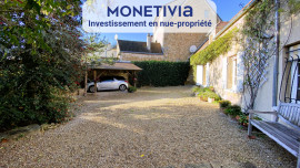 
                                                                                        Vente
                                                                                         OPPORTUNITÉ D'INVESTISSEMENT À SAISIR EN NUE-PROPRIÉTÉ À CHEVREUSE (78460)