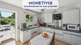 
                                                                                        Vente
                                                                                         OPPORTUNITÉ D'INVESTISSEMENT À SAISIR EN NUE-PROPRIÉTÉ À VILLENEUVE D'ORNON.