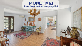 
                                                                                        Vente
                                                                                         OPPORTUNITÉ D'INVESTISSEMENT À SAISIR EN NUE-PROPRIÉTÉ À VILLENEUVE D'ORNON.