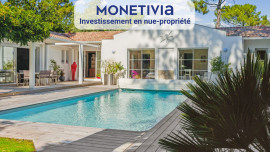 
                                                                                        Vente
                                                                                         OPPORTUNITÉ D'INVESTISSEMENT EN NUE-PROPRIÉTÉ