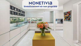 
                                                                                        Vente
                                                                                         OPPORTUNITÉ D'INVESTISSEMENT EN NUE-PROPRIÉTÉ