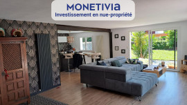 
                                                                                        Vente
                                                                                         OPPORTUNITÉ D'INVESTISSEMENT EN NUE-PROPRIÉTÉ À ANGLET