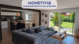 
                                                                                        Vente
                                                                                         OPPORTUNITÉ D'INVESTISSEMENT EN NUE-PROPRIÉTÉ À ANGLET