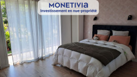 
                                                                                        Vente
                                                                                         OPPORTUNITÉ D'INVESTISSEMENT EN NUE-PROPRIÉTÉ À ANGLET