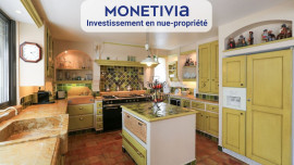 
                                                                                        Vente
                                                                                         Opportunité d'investissement en nue-propriété à Ménerbes