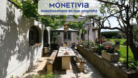 
                                                                                        Vente
                                                                                         Opportunité d'investissement en nue-propriété à Ménerbes