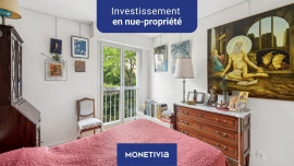 
                                                                                        Vente
                                                                                         OPPORTUNITÉ D'INVESTISSEMENT EN NUE-PROPRIÉTÉ A PARIS.