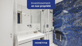 
                                                                                        Vente
                                                                                         OPPORTUNITÉ D'INVESTISSEMENT EN NUE-PROPRIÉTÉ A PARIS.