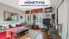 
                                                                                        Vente
                                                                                         OPPORTUNITÉ D'INVESTISSEMENT EN NUE-PROPRIÉTÉ À PARIS 75016