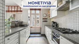 
                                                                                        Vente
                                                                                         OPPORTUNITÉ D'INVESTISSEMENT EN NUE-PROPRIÉTÉ À PARIS 75016