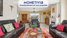 
                                                                                        Vente
                                                                                         OPPORTUNITÉ D'INVESTISSEMENT EN NUE-PROPRIÉTÉ À SURZUR (56450) - ACHAT AVEC 26% DE DÉCOTE