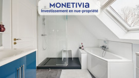 
                                                                                        Vente
                                                                                         OPPORTUNITÉ D'INVESTISSEMENT EN NUE-PROPRIÉTÉ À SURZUR (56450) - ACHAT AVEC 26% DE DÉCOTE