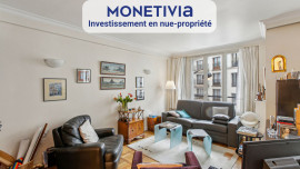 
                                                                                        Vente
                                                                                         OPPORTUNITÉ D'INVESTISSEMENT EN NUE-PROPRIÉTÉ - ACHAT AVEC 42% DE DÉCOTE -