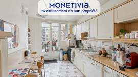 
                                                                                        Vente
                                                                                         OPPORTUNITÉ D'INVESTISSEMENT EN NUE-PROPRIÉTÉ - ACHAT AVEC 42% DE DÉCOTE -