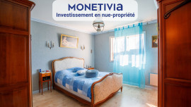 
                                                                                        Vente
                                                                                         OPPORTUNITÉ D'INVESTISSEMENT EN NUE-PROPRIÉTÉ - ACHAT AVEC 42% DE DÉCOTE À BRUZ