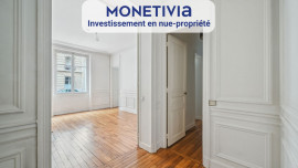 
                                                                                        Vente
                                                                                         OPPORTUNITÉ D'INVESTISSEMENT EN NUE-PROPRIÉTÉ AVEC 34% DE DÉCOTE - PARIS 16