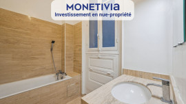 
                                                                                        Vente
                                                                                         OPPORTUNITÉ D'INVESTISSEMENT EN NUE-PROPRIÉTÉ AVEC 34% DE DÉCOTE - PARIS 16