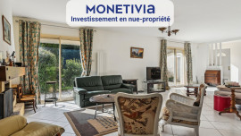 
                                                                                        Vente
                                                                                         OPPORTUNITÉ D'INVESTISSEMENT EN NUE-PROPRIÉTÉ AVEC 49% DE DÉCOTE