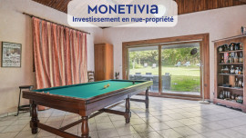 
                                                                                        Vente
                                                                                         OPPORTUNITÉ D'INVESTISSEMENT EN NUE-PROPRIÉTÉ AVEC 49% DE DÉCOTE