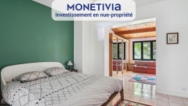 
                                                                                        Vente
                                                                                         OPPORTUNITÉ D'INVESTISSEMENT EN NUE-PROPRIÉTÉ AVEC 49% DE DÉCOTE