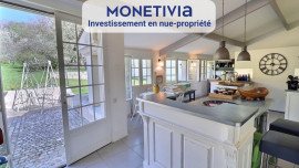 
                                                                                        Vente
                                                                                         OPPORTUNITÉ D'INVESTISSEMENT EN NUE-PROPRIÉTÉ PROCHE COMPIEGNE - ACHAT AVEC 22% DE DÉCOTE