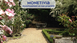 
                                                                                        Vente
                                                                                         OPPORTUNITÉ D'INVESTISSEMENT EN NUE-PROPRIÉTÉ PROCHE COMPIEGNE - ACHAT AVEC 22% DE DÉCOTE