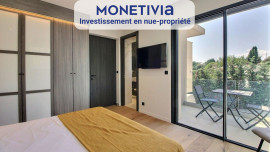 
                                                                                        Vente
                                                                                         OPPORTUNITÉ D'INVESTISSEMENT SUR 7 ANS EN NUE-PROPRIÉTÉ À MOUGINS,