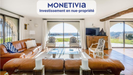 
                                                                                        Vente
                                                                                         OPPORTUNITÉ D'INVESTISSEMENT UNIQUE EN NUE-PROPRIÉTÉ SUR LA CÔTE d’AZUR