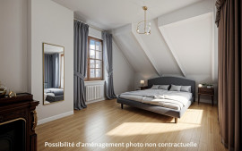 
                                                                                        Vente
                                                                                         Pavillon de semi plain-pied individuel