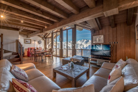 
                                                                                        Location de vacances
                                                                                         Penthouse Foret Du Praz 5