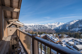 
                                                                                        Location de vacances
                                                                                         Penthouse Foret Du Praz 5