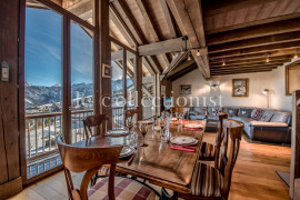 
                                                                                        Location de vacances
                                                                                         Penthouse Foret Du Praz 5