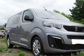 
                                                                                        Utilitaire
                                                                                         PEUGEOT EXPERT CAB APPRO 2.0 BLUEHDI 180CH