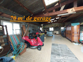 
                                                                                        Vente
                                                                                         Plain-pied avec garage d'environ 70 m² proche A13