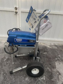 
                                                                                        Bricolage
                                                                                         Pompe Graco Ultra-MAX-II 795 Procontractor