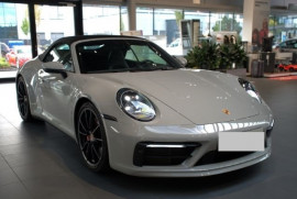 
                                                                                        Voiture
                                                                                         Porsche 992 Carrera S Cabriolet - 450 PS - PDK