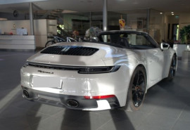 
                                                                                        Voiture
                                                                                         Porsche 992 Carrera S Cabriolet - 450 PS - PDK