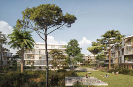 
                                                                                        Vente
                                                                                         Programme neuf 2 pièces avec vue mer Antibes val claret