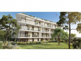 
                                                                                        Vente
                                                                                         Programme neuf 4 pièces dernier etage avec vue mer Antibes val claret