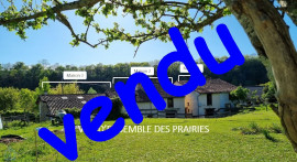 
                                                                                        Vente
                                                                                         PROPRIÉTE EQUESTRE SUR 6 HA  AVEC MAISONS D'HABITATION