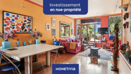 
                                                                                        Vente
                                                                                         RARE OPPORTUNITÉ D'INVESTISSEMENT EN NUE-PROPRIÉTÉ D'UNE CHARMANTE MAISON DE VILLE SITUÉE DANS UNE IMPASSE DU 14ÉME ARRONDISSEMENT DE PARIS.