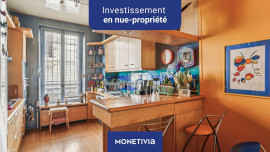 
                                                                                        Vente
                                                                                         RARE OPPORTUNITÉ D'INVESTISSEMENT EN NUE-PROPRIÉTÉ D'UNE CHARMANTE MAISON DE VILLE SITUÉE DANS UNE IMPASSE DU 14ÉME ARRONDISSEMENT DE PARIS.