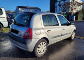 
                                                                        Voiture
                                                                         Renault Clio 1.5 dCi 65cv Campus Clim berline