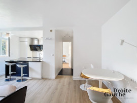 
                                                                                        Vente
                                                                                         SAINT-CLOUD APPARTEMENT QUATRE PIECES