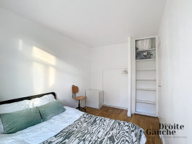 
                                                                                        Vente
                                                                                         SAINT-CLOUD APPARTEMENT QUATRE PIECES