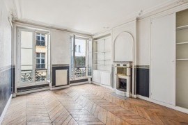 
                                                                                        Vente
                                                                                         Saint-Michel - Appartement de 3 pièces avec balcon